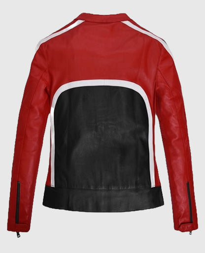 Money Heist Tokyo Leather Jacket