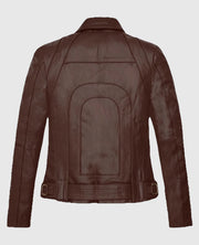 Rachel Nichols G.I Joe The Rise of Cobra Leather Jacket
