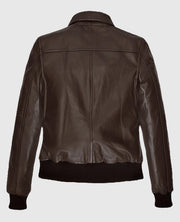 Kendall Jenner Leather Jacket