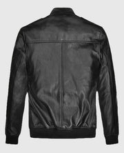 The Tonight Show Andrew Garfield Leather Jacket