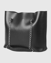 Verona Tote Bag Black