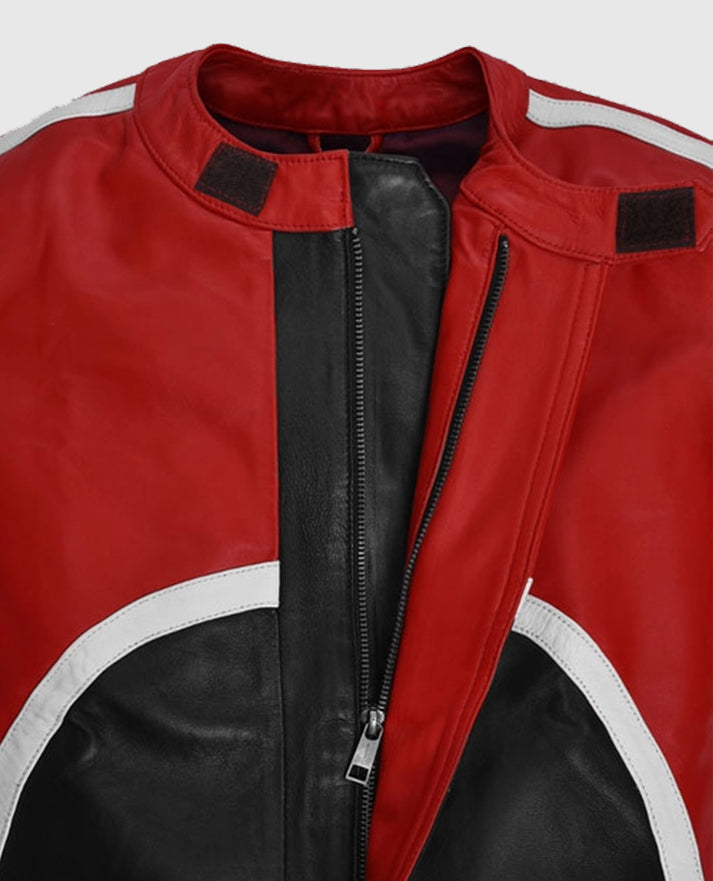 Money Heist Tokyo Leather Jacket