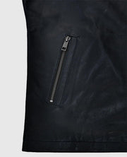 Chris Pratt Leather Jacket