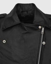 Bella Thorne Leather Jacket