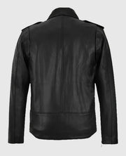 Ryan Gosling Song To Song Leather Jacket
