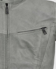 Julia Fox Leather Jacket