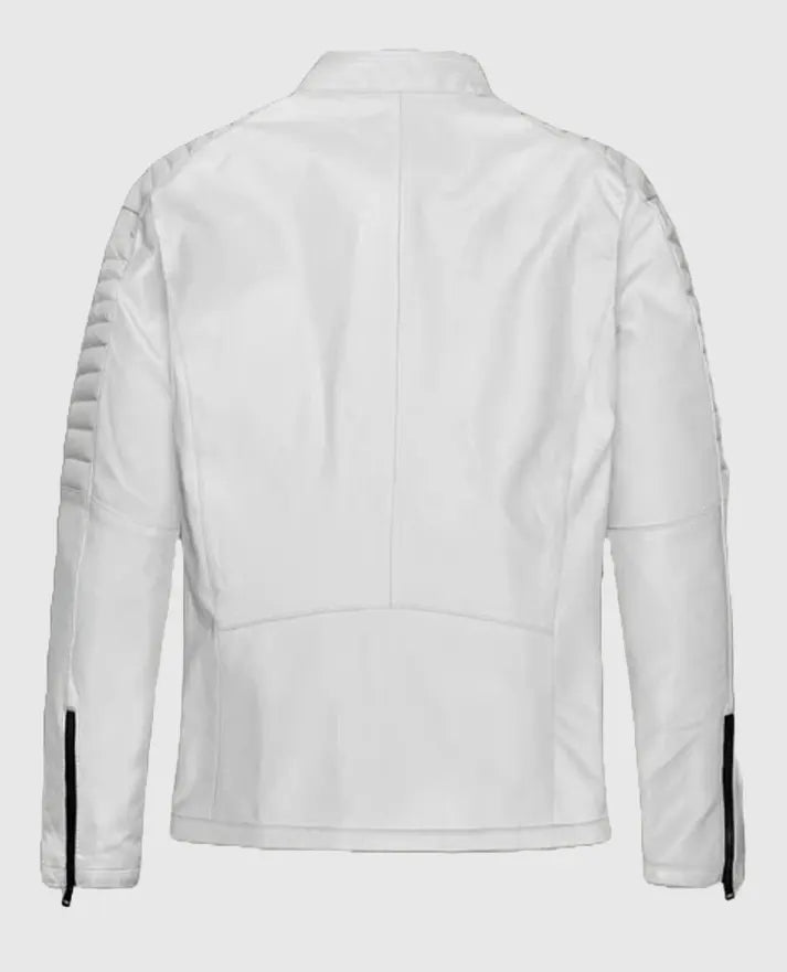 Vin Diesel Leather Jacket