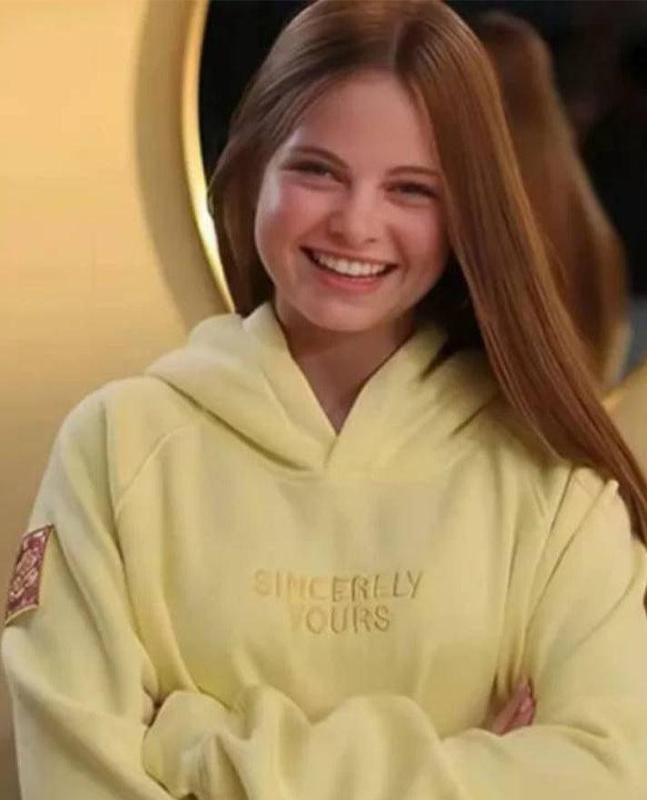 Sincerely Yours Hoodie