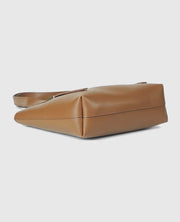 Falcon Tote Set of 3 Bag Brown