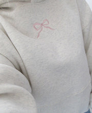 Prisana Bay Bow Hoodie