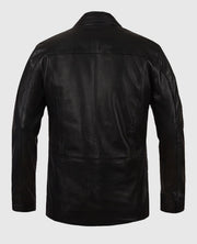 Damon Salvatore Leather Jacket