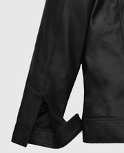 David Beckham Leather Jacket