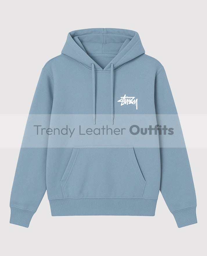Basic Stussy Hoodie