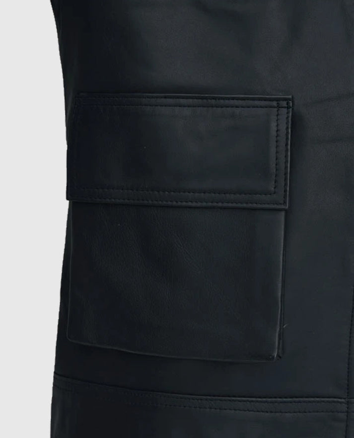 Harrison Ford The Empire Strikes Back Leather Jacket