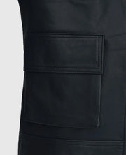 Harrison Ford The Empire Strikes Back Leather Jacket