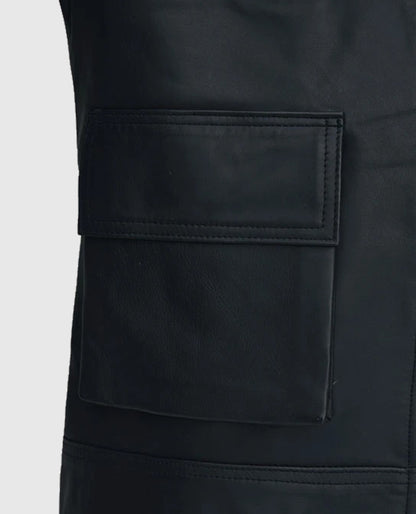 Harrison Ford The Empire Strikes Back Leather Jacket