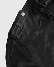 Men's Street Style Leather Jacket