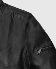 Justin Timberlake Guys Choice Awards Leather Jacket