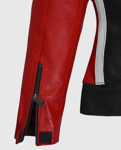 Money Heist Tokyo Leather Jacket