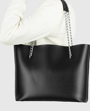 Verona Tote Bag Black