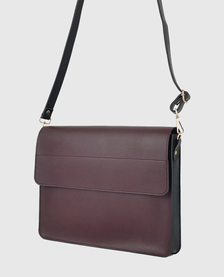 Laptop Bag Maroon