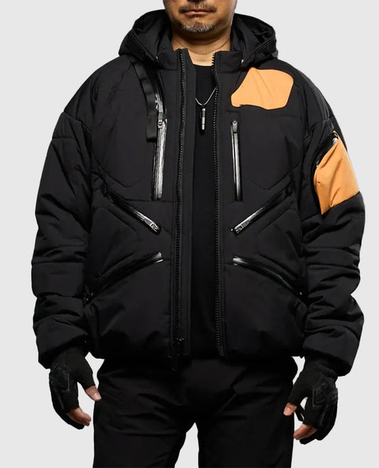 Death Stranding 2 Hooded Jacket
