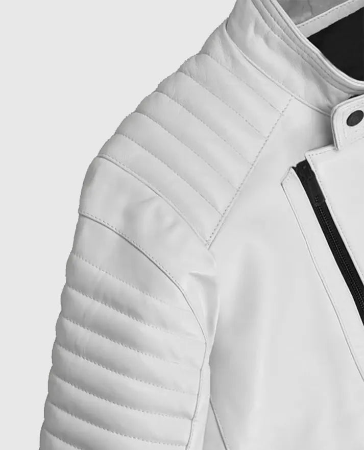 Vin Diesel Leather Jacket