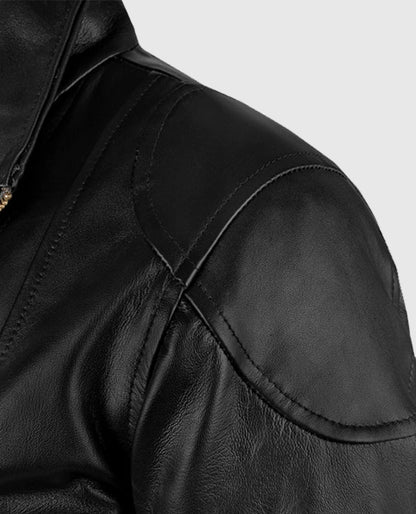 Transformers 2 Megan Fox Mikaela Banes Leather Jacket