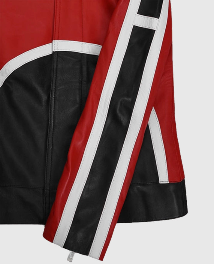 Money Heist Tokyo Leather Jacket