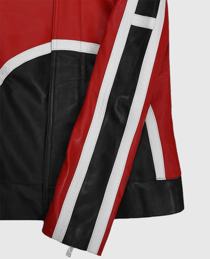 Money Heist Tokyo Leather Jacket