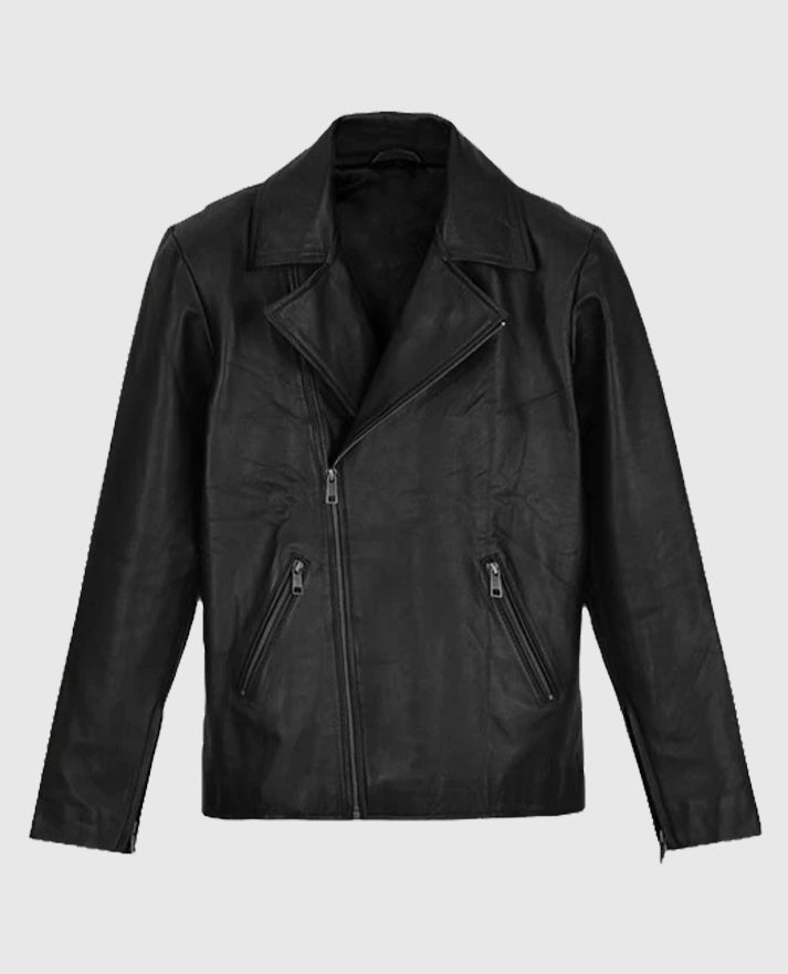Ghost Rider Leather Jacket