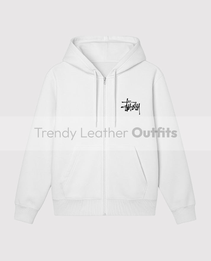 Basic Stussy Hoodie