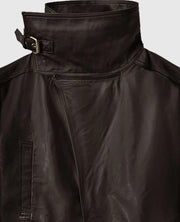 Ryan Gosling Blade Runner 2049 Leather Long Coat