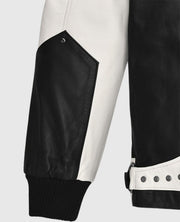 Matthew Broderick Ferris Bueller's Day Off Leather Jacket