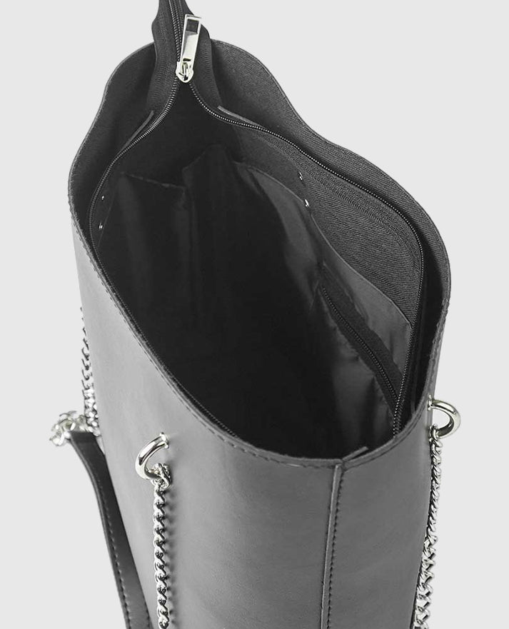 Verona Tote Bag Black