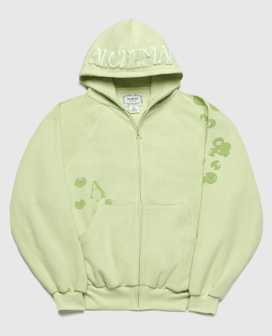 Alchemai Anti Vax Hoodie