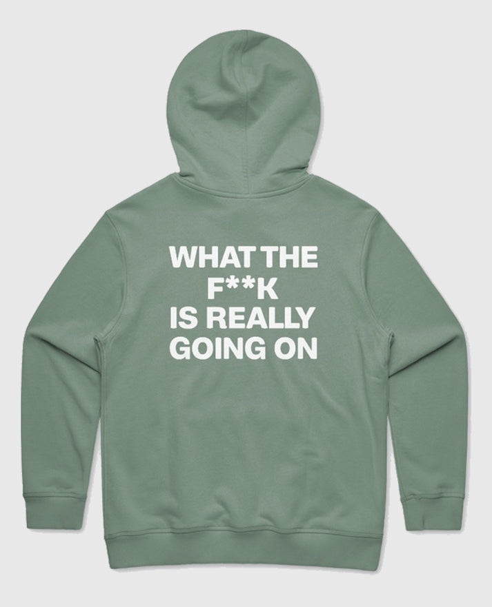 Alchemai Mai Pham Oversized Bonsai Hoodie