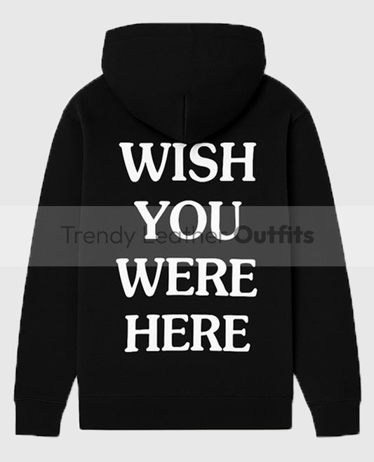 Astroworld Black Hoodie