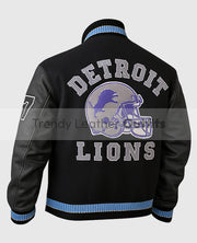 Axel Foley Detroit Lions Jacket
