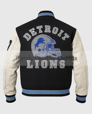 Axel Foley Detroit Lions Jacket