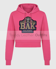 Beyonce Coachella Homecoming Pink Hoodie