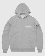 Corteiz Island Zip Hoodie