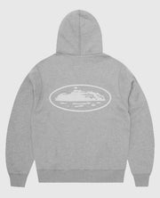 Corteiz Island Zipper Hoodie