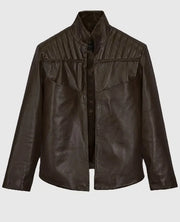  Da Vinci's Demons Tom Riley Leather Jacket