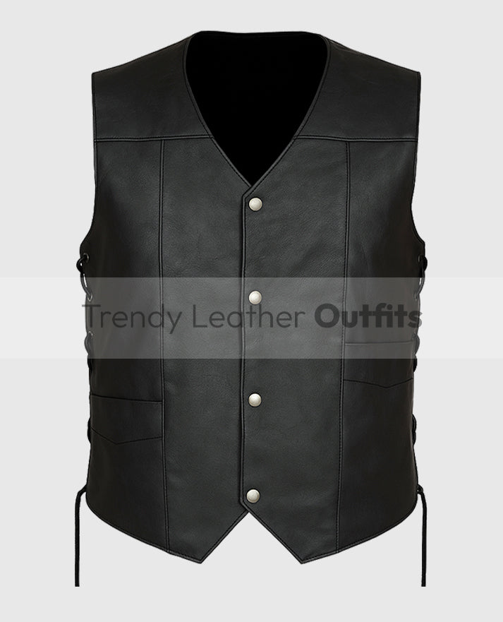 Daryl Dixon The Walking Dead Vest