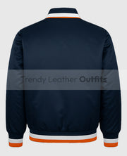 Detroit Tigers Varsity Blue Jacket 