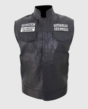  Ezekiel Reyes Vest