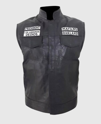  Ezekiel Reyes Vest