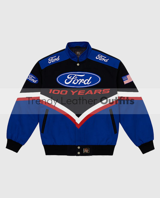Ford Racing Jacket