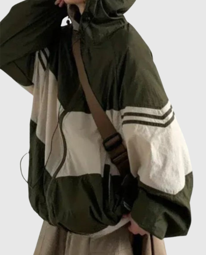 Hydro Sprint Zipper Jacket